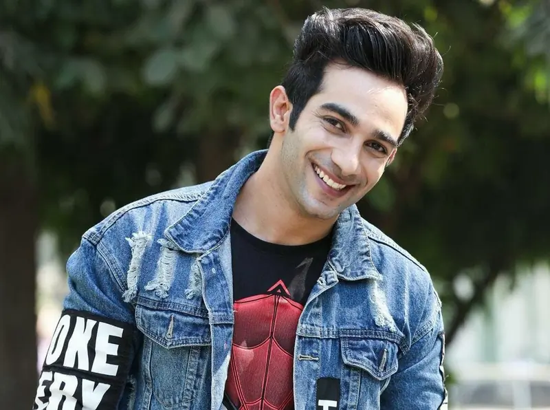 Aman Gandhi — our student who acted in the TV show Bhagya Lakshmi on Zee TV